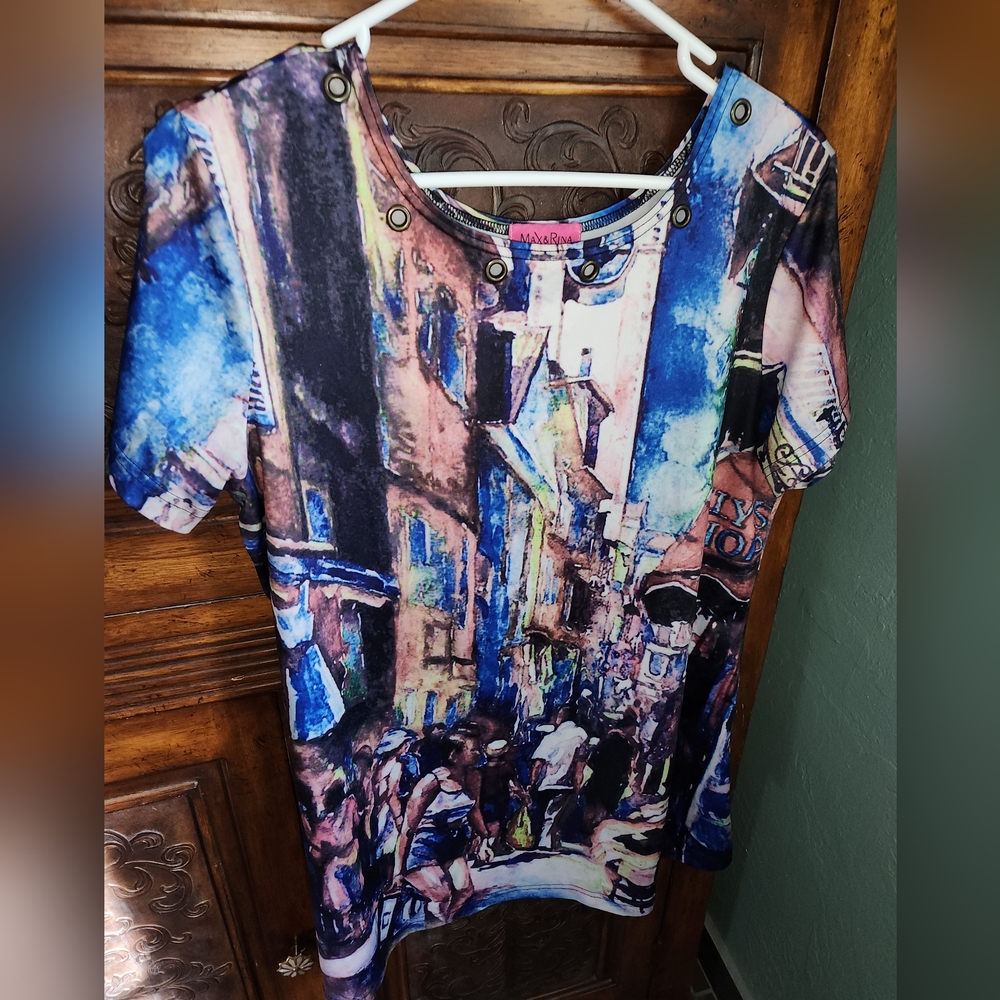 MAX & Rina top